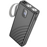 Портативное ЗУ Power Bank Hoco J129A Nature flashlight 20000 mAh Херсон