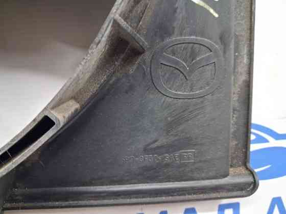 Диффузор с вентилятором радиатора Mazda 6 2007-2013 L51015025C (Арт. 67981) Київ