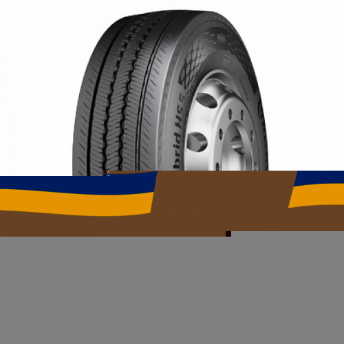385/55 R22.5 Continental Conti Hybrid HS5 160K Рульова шина Киев - изображение 2