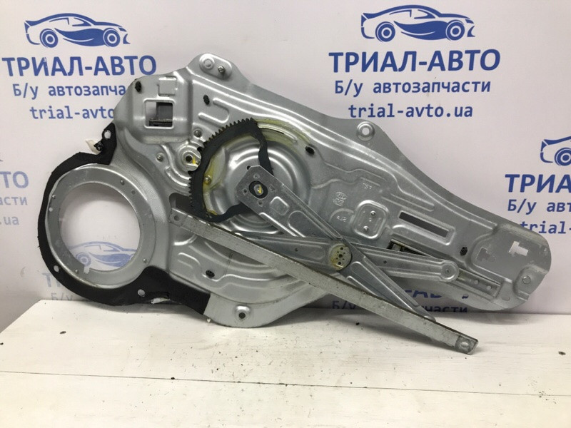 Стеклоподъемник передний левый Kia Sportage SL 2.0 DIESEL D4HA 2010 (б/у) Київ - зображення 2