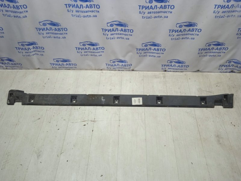 Накладка порога внешняя левая Suzuki Grand Vitara JT 2005 лев. (б/у) Киев - изображение 1