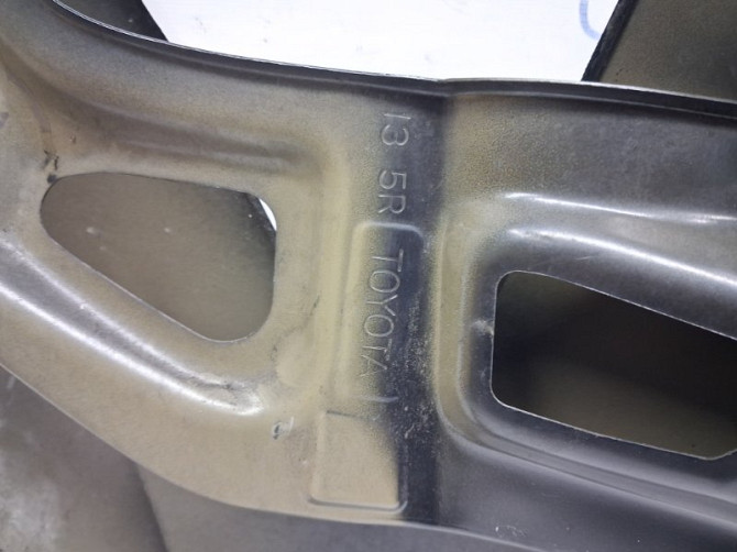Крыло переднее правое Toyota Auris 2006-2012 5380102130 (Арт. 63457) Киев - изображение 10