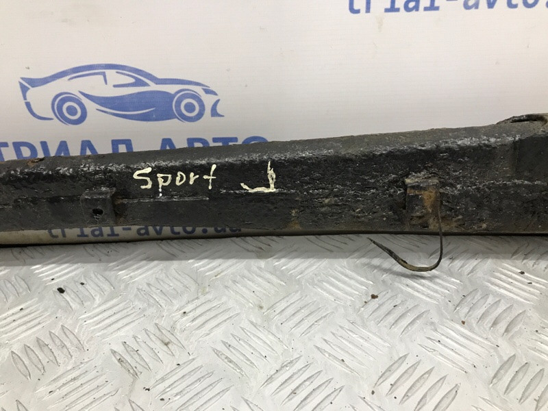 Рычаг задней подвески продольный левый Mitsubishi Pajero Sport 1996-2008 MR448509 (Арт. 54846) Киев - изображение 4