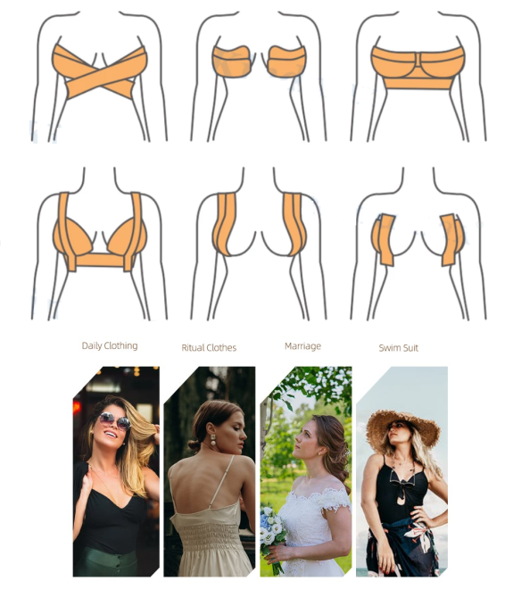 Тейпи кінезіо Mumian® (косметологія, мода, медицина, спорт) Харків - зображення 5