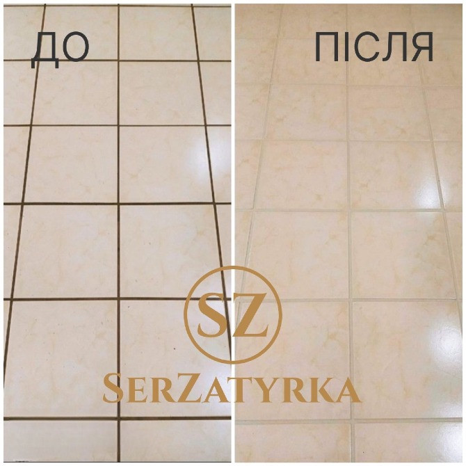 Реставрація міжплиточних швів Львів | SERZATYRKA Львов - изображение 9