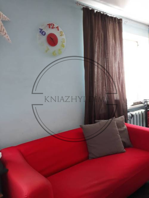 Видовая 1-комнатная студио на Вершигоры. № 21111046 Киев - изображение 7