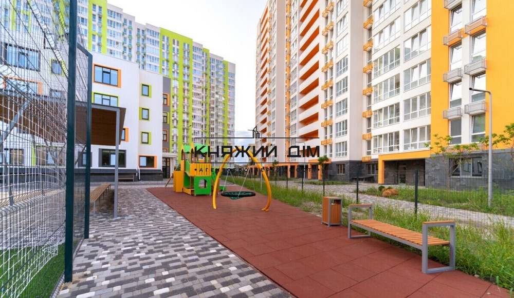 Оренда! 1-кімнатної, ЖК Нивки-Парк. Є генератор № 11204768 Киев - изображение 9