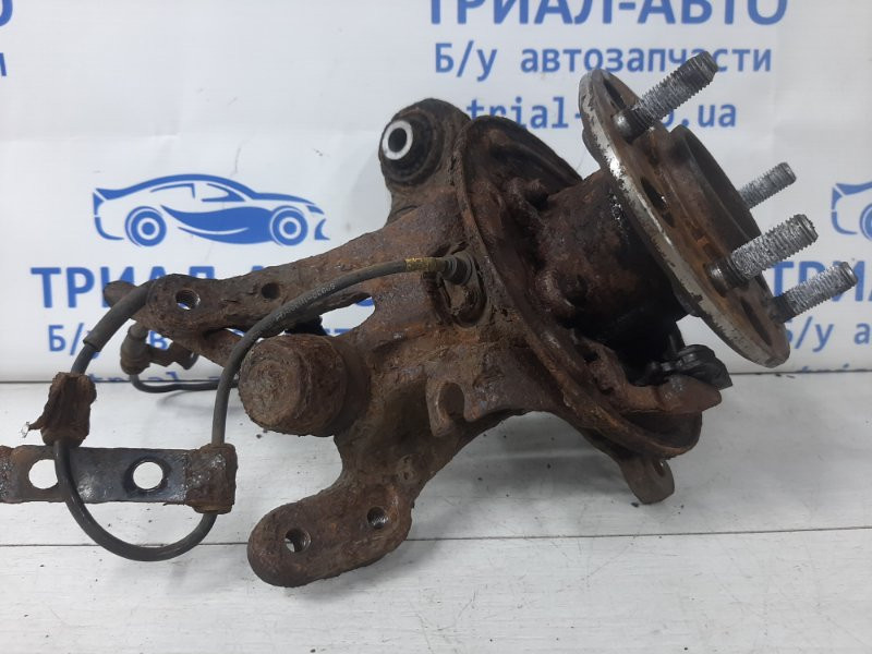 Цапфа задняя правая со ступицей Kia Ceed ED 1.4 БЕНЗИН G4FA 2006 (б/у) Київ - зображення 2