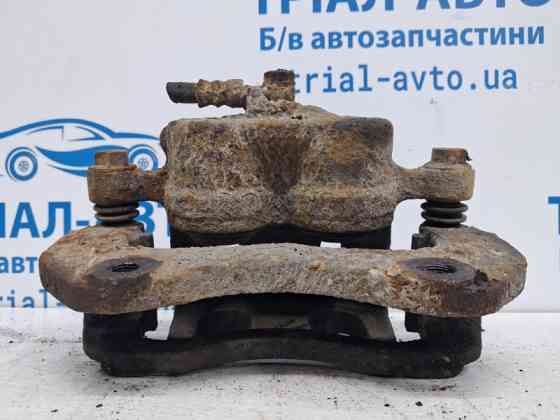 Суппорт передний левый Mitsubishi Outlander CU 2.4 БЕНЗИН 4G69 2003 (б/у) Киев