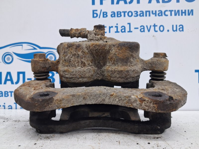 Суппорт передний левый Mitsubishi Outlander CU 2.4 БЕНЗИН 4G69 2003 (б/у) Київ - зображення 4