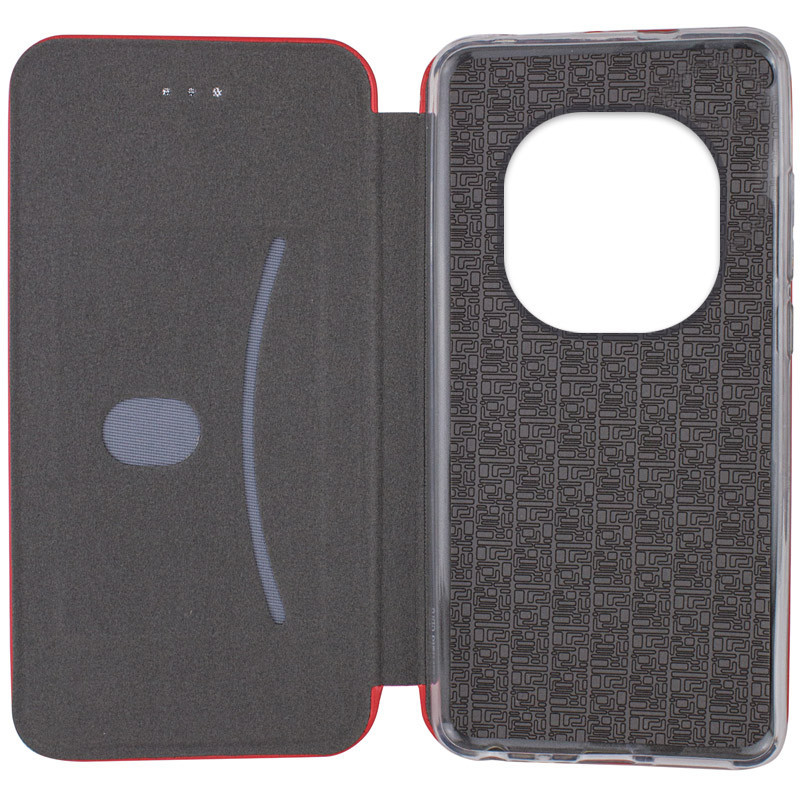 Кожаный чехол-книжка Classy для Xiaomi Redmi Note 14 Pro 5G / 14 Pro+ 5G Херсон - зображення 4