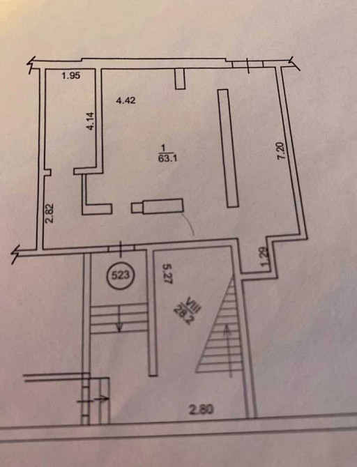 продажа помещения свободного назначения, здания Киев, Дарницкий, 73000 $ Киев - изображение 11