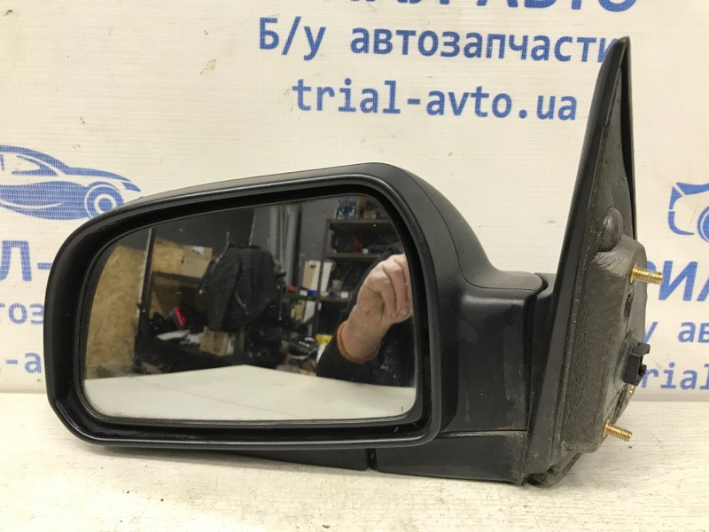 Зеркало левое Hyundai Tucson 2004-2009 876102E320 (Арт. 31463) Киев - изображение 2