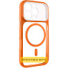 Чехол TPU+PC GETMAN Moon Clear with MagSafe для Apple iPhone 16 Pro (6.3") Херсон