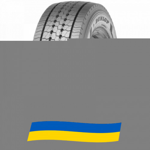 265/70 R17.5 Dunlop SP 346 139/136M Рулевая шина Киев - изображение 1