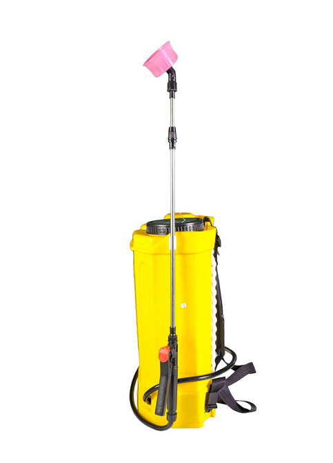 Опрыскиватель аккумуляторный MASTERTOOL "Classic" 16 л 12V 8Ah 92-9616 Харків - зображення 4