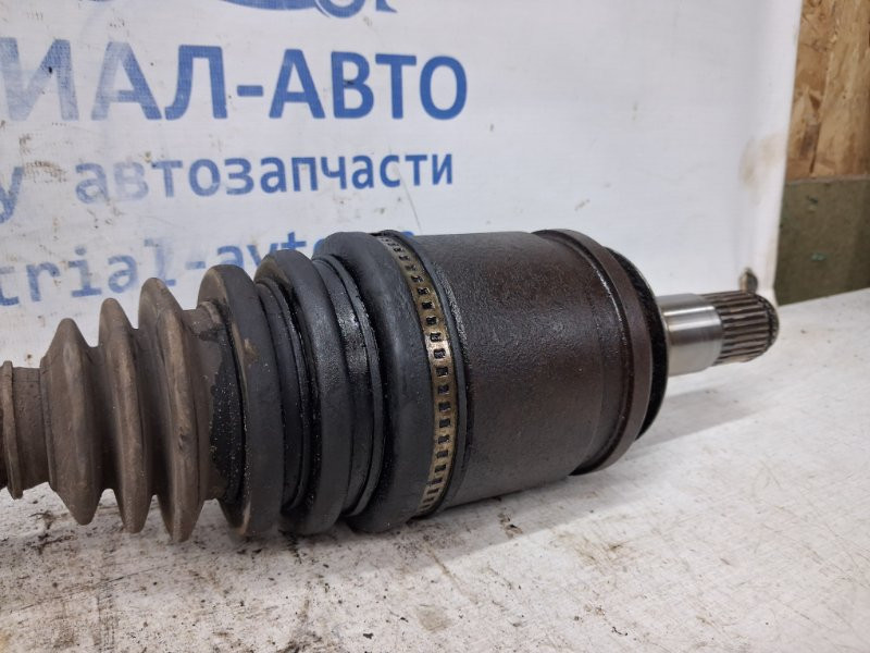 Привод передний правый МКПП Toyota Prado J120 3.0 DIESEL 1KDFTV 2002 (б/у) Киев - изображение 4