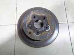 Диск тормозной задний Suzuki Grand Vitara JT 2005 задн. (б/у) Киев