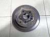 Диск тормозной задний Suzuki Grand Vitara JT 2005 задн. (б/у) Киев