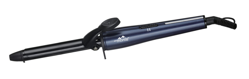Плойка Monte RMT-5105B 45 Вт синяя Київ - зображення 1