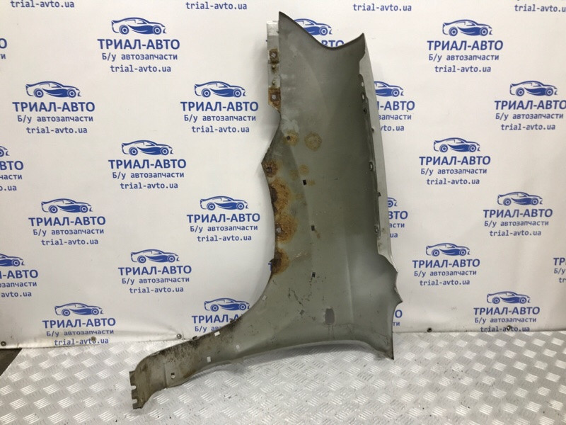 Крыло переднее правое Hyundai Tucson 2004-2009 66321-2E130 (Арт. 56336) Київ - зображення 8