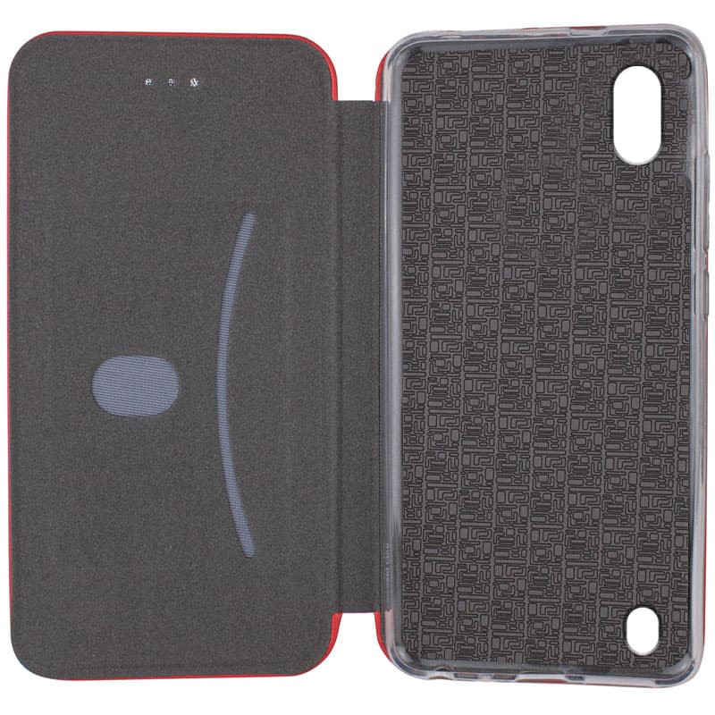 Кожаный чехол-книжка Classy для Samsung Galaxy A10 (A105F) Херсон - изображение 2