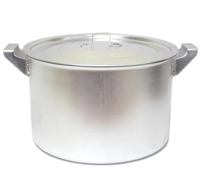 Каструля з кришкою Gusto GT-1624-60 24 см 6 л Киев - изображение 1