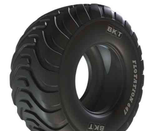 260/75 R15.3 BKT FLOTATION 647 131/119A8/A8 Сільгосп шина Київ