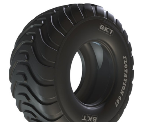 260/75 R15.3 BKT FLOTATION 647 131/119A8/A8 Сільгосп шина Київ - зображення 1