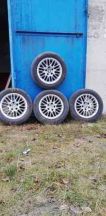 Комплект титанових дисків, оригінал BMW Лозовая