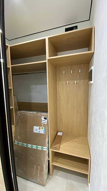 продаж 1-к квартира Києво-Святошинський, Софіївська Борщагівка, 95000 $  - зображення 12