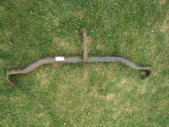 Фаркоп Міцубісі Ланцер хетчбек 1992р.в. оригінал Вінниця - зображення 3