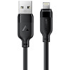 Дата кабель Acefast C16-02 USB to Lightning 2.4A (1.2m) Херсон