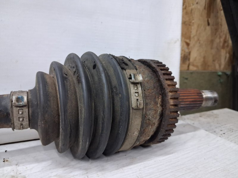 Привод передний правый МКПП Hyundai Sonata NF 2.4 БЕНЗИН G4KC 2004 (б/у) Київ - зображення 5