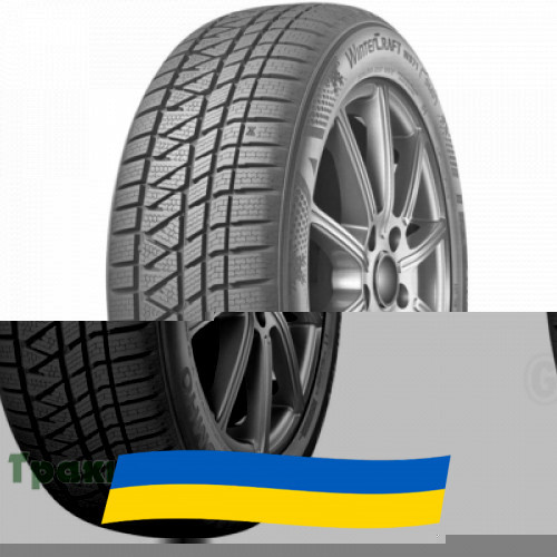 265/45 R20 Kumho WinterCraft WS71 SUV 108V Позашляхова шина Київ - зображення 1