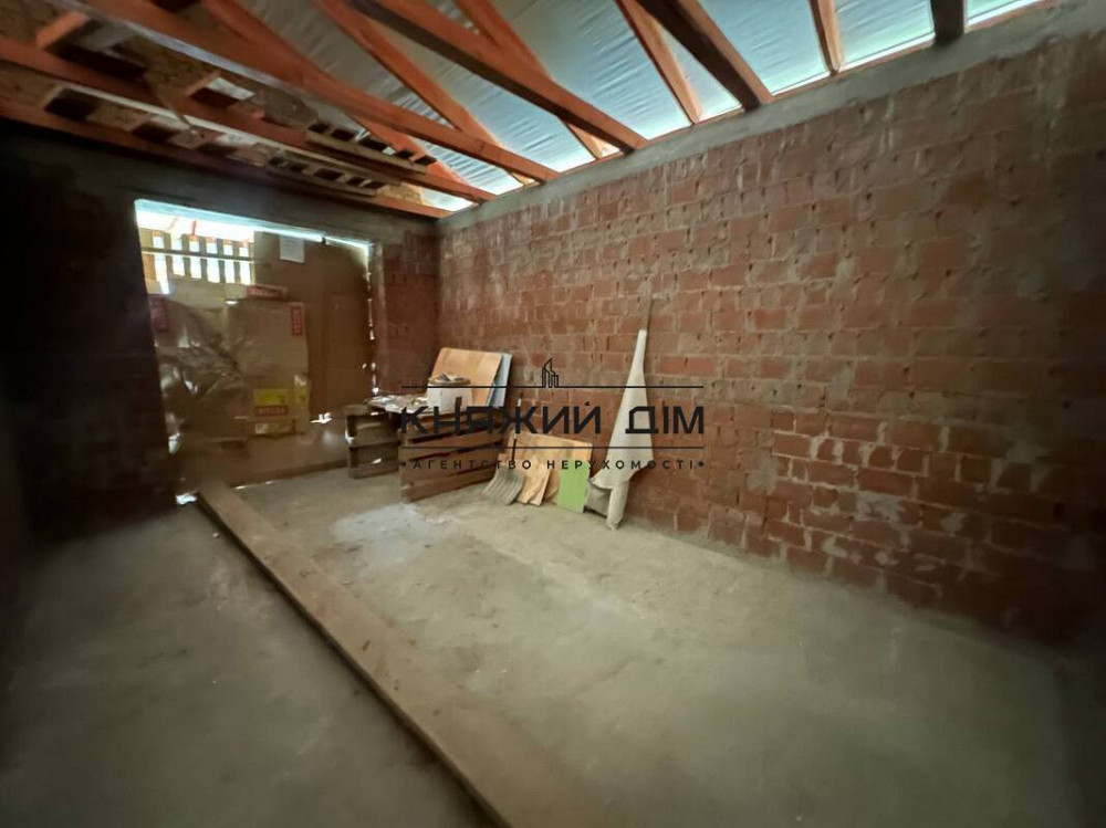 Продаж будинок Плюти, під внутрішнє оздоблення, земельної ділянки 10 стоток КОД Київ - зображення 5