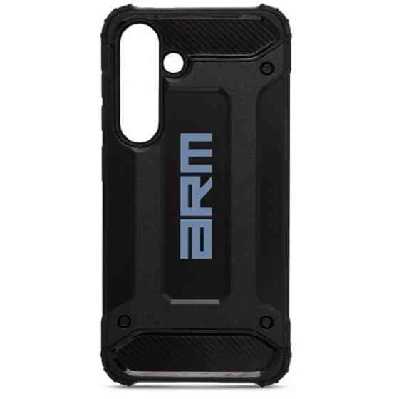 Чохол ArmorStandart Panzer для Samsung S25 Black (ARM81548) (Код товару:40443) Харків