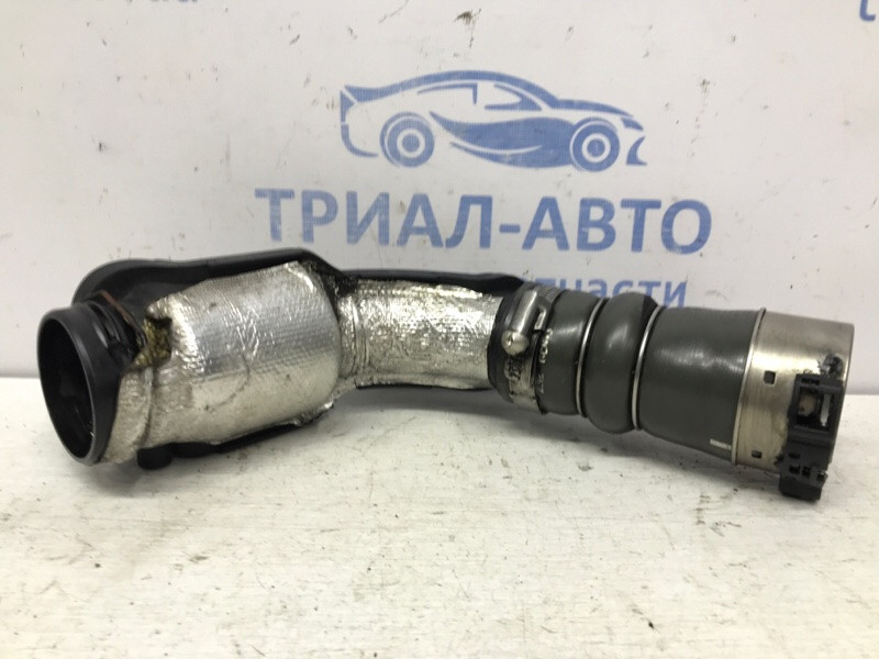 Патрубок интеркулера Renault Megane 2008-2016 144603877R (Арт. 45814) Київ - зображення 2