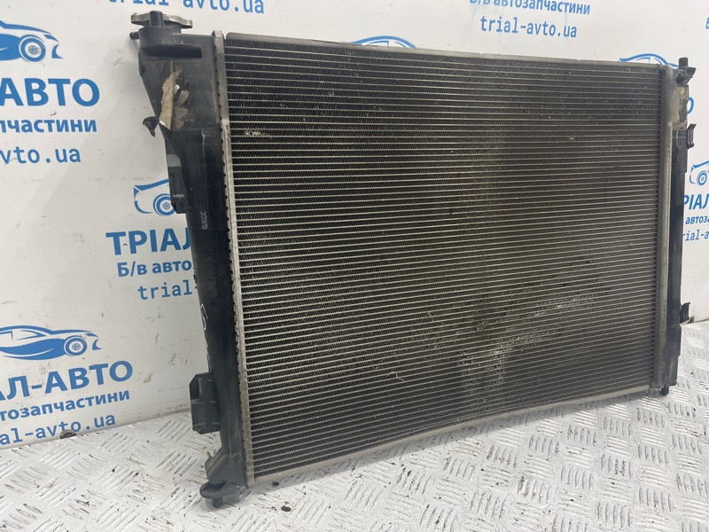 Радиатор основной Hyundai Sonata YF 2.4 БЕНЗИН G4KJ 2010 (б/у) Київ - зображення 2