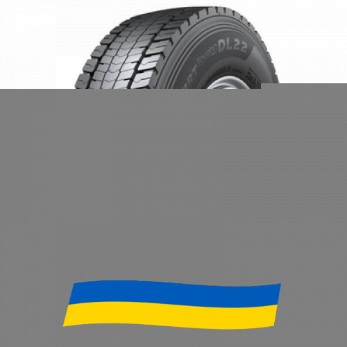 295/80 R22.5 Hankook DL22 154/149M Ведуча шина Київ - зображення 1
