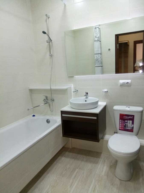 долгосрочная аренда 1-к квартира Киев, Дарницкий, 15500 грн./мес. Київ - зображення 10