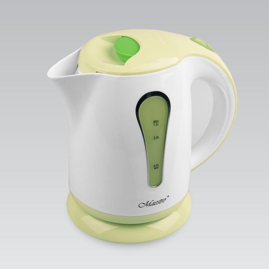 Электрочайник Maestro MR-028-Green 1 л зеленый Київ - зображення 5