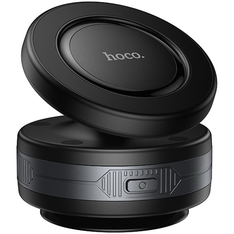 Уценка Автодержатель Hoco H87 Dragon electric suction cup magnetic (universal) Херсон - изображение 1