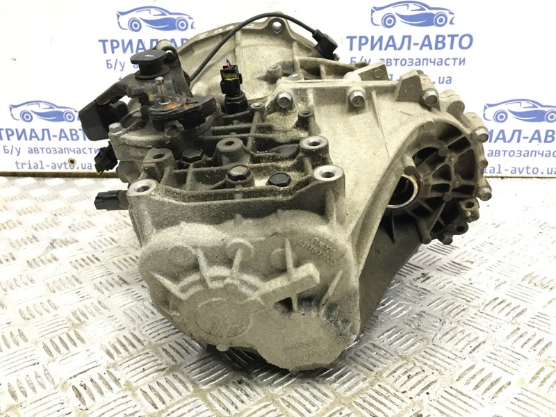 Коробка передач МКПП KIA Ceed JD 1.6 DIESEL D4FB 2012 (б/у) Київ - зображення 6