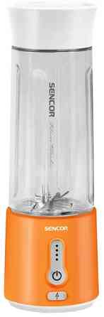 Фитнес-блендер аккумуляторный Sencor SBL133OR 150 Вт оранжевый Киев