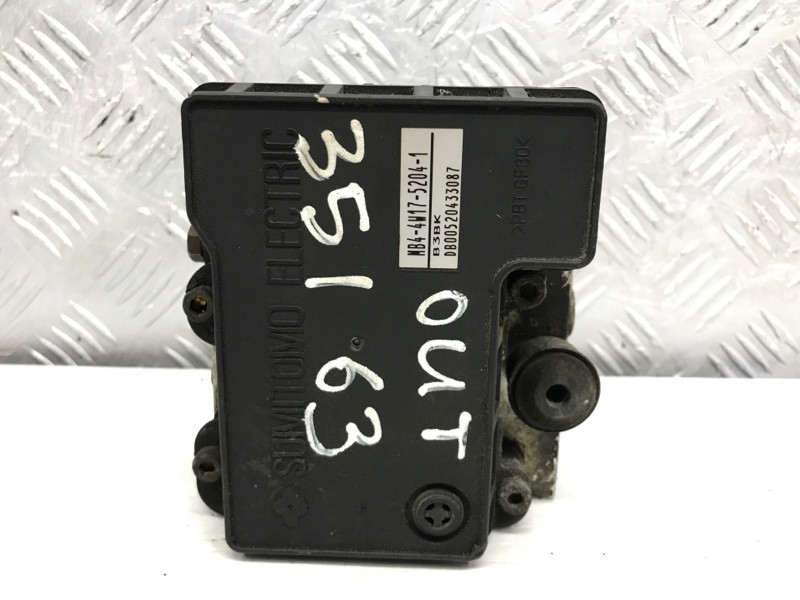 Блок abs Mitsubishi Outlander CU 2.4 БЕНЗИН 4G69 2003 (б/у) Киев - изображение 11