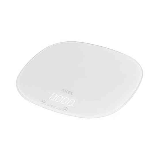 Весы кухонные Rotex RSK16-C 5 кг белые Киев