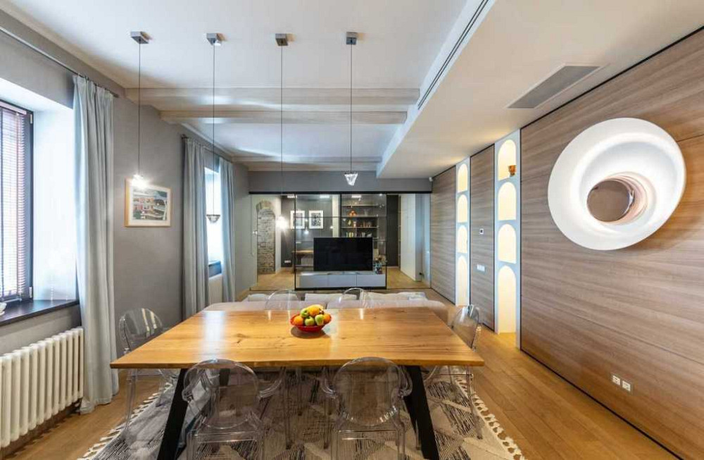 долгосрочная аренда 5-к квартира Киев, Шевченковский, 5000 $/мес. Киев - изображение 4