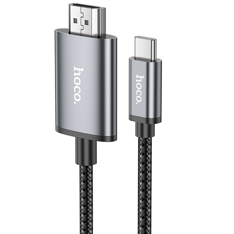Переходник Hoco UA27 HD Type-C to HDMI (2m) Херсон - изображение 1