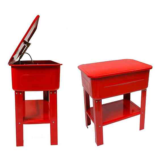 Ванна для мойки деталей 75л TORIN TRG4001-20 Харьков